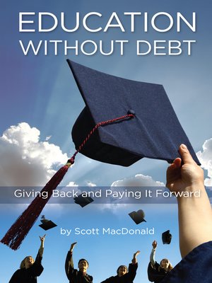 cover image of Education without Debt